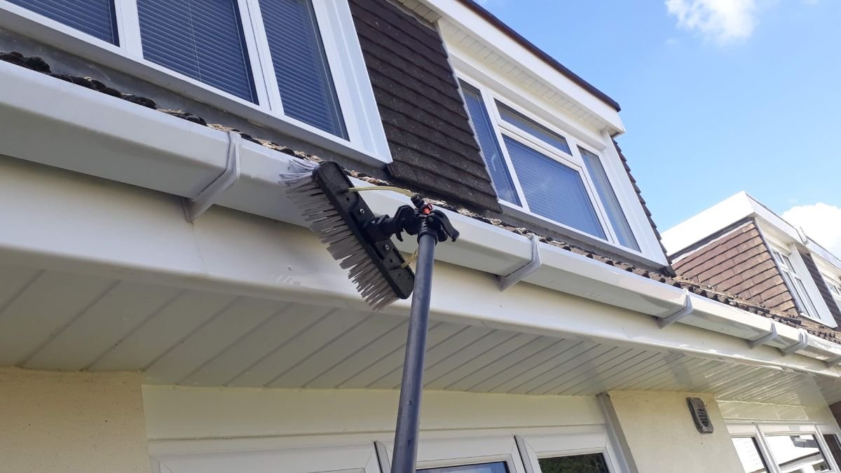 Fascias Soffits