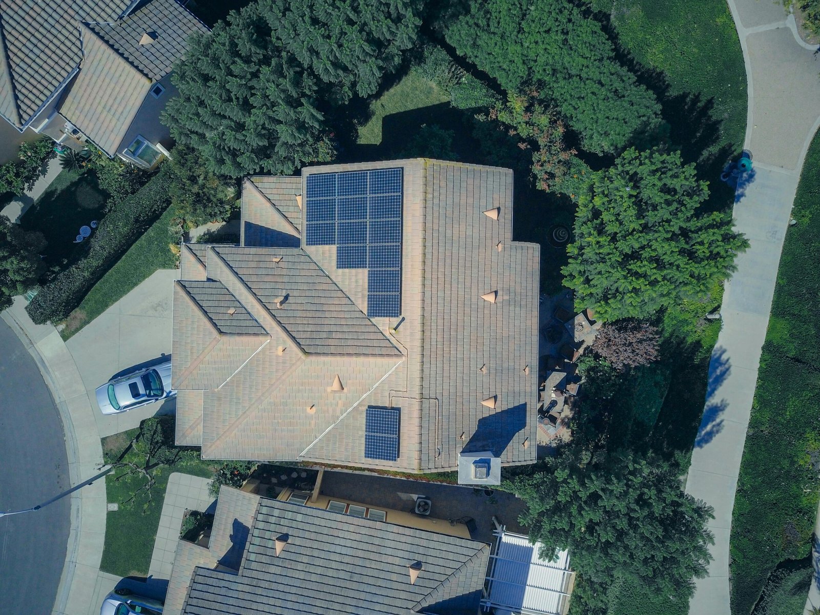 Solar Panel Cleaning